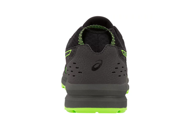 ASICS Frequent Trail Black/Green 1011A585-001