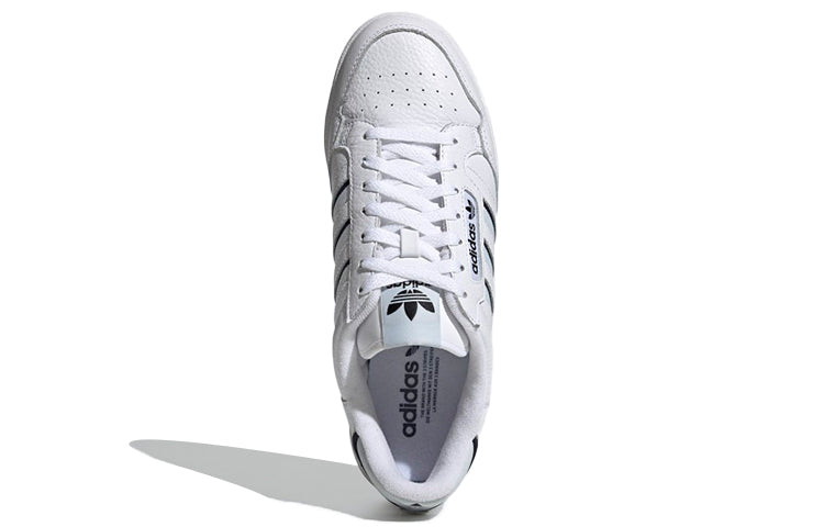 adidas Continental 80 'Stripes - White Halo Blue' FX5099