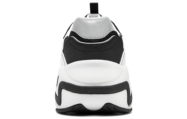 Skechers D'LITES Hyper Burst 'White Black' 232425-WBK