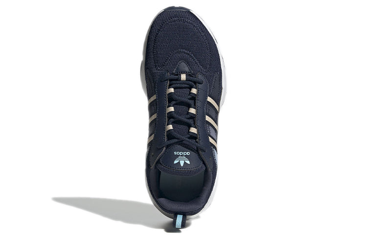 (WMNS) adidas originals Haiwee 'Navy Blue' FV9484