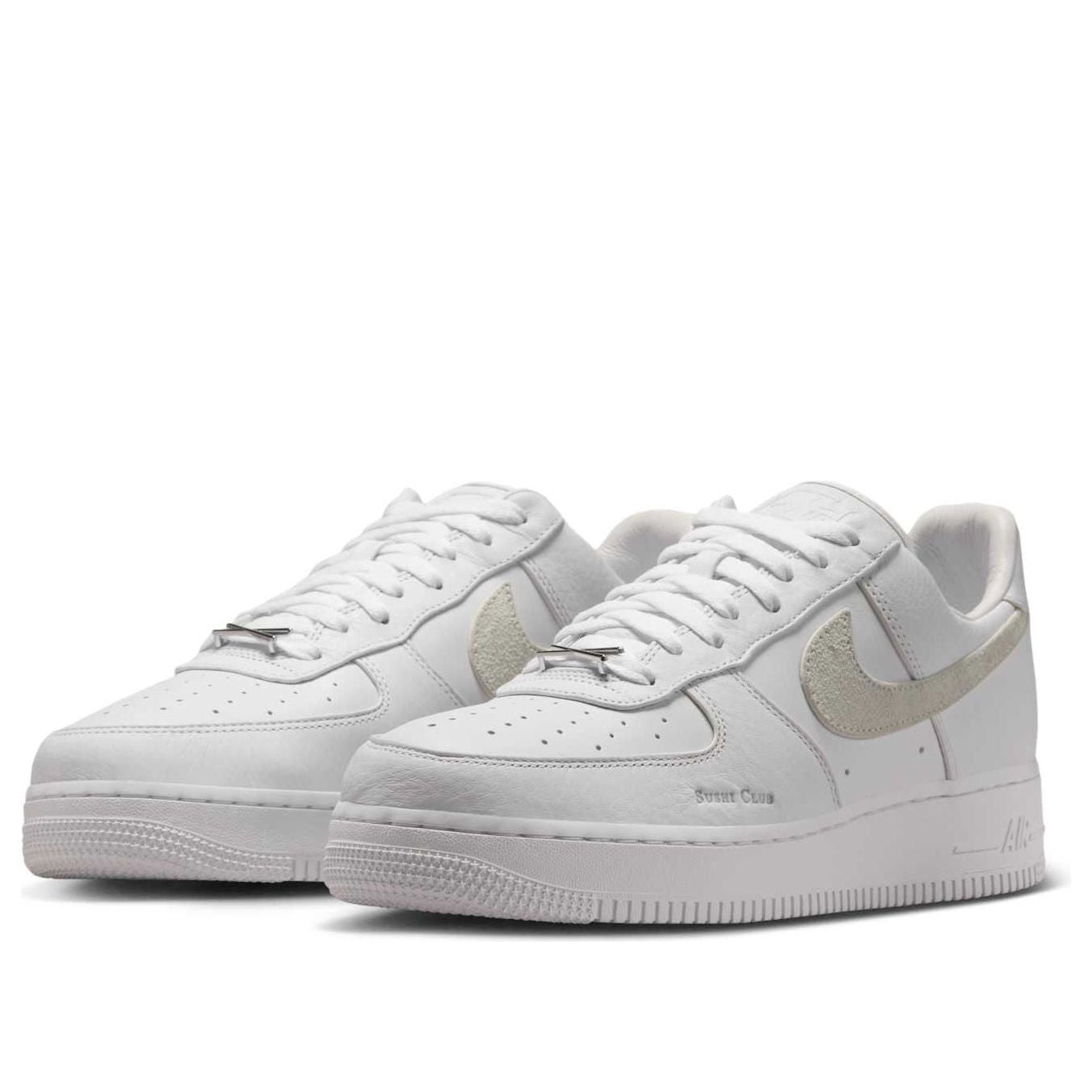 Nike x Sushi Club Air Force 1 Low 'Triple White' II6234-100
