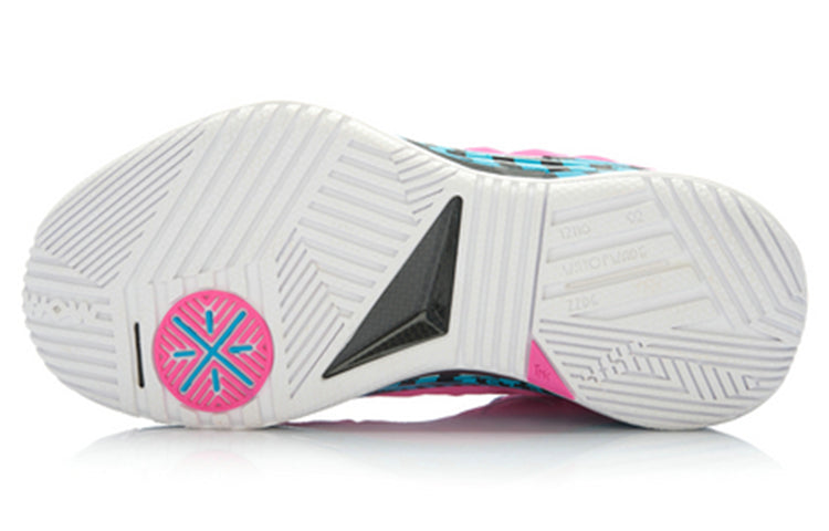 Li-Ning Way of Wade 2 Encore 'Flamingo' ABAJ003-14
