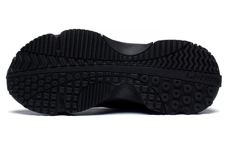 Li-Ning CF Star Trek 'Black' AGLS147-4