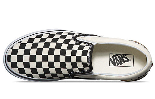 Vans Classic Slip-On 'Checkerboard Gum Block' VN0A38F7U58