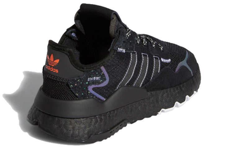 (GS) adidas Nite Jogger J 'Core Black' FV8029