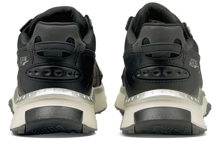 PUMA Wild Rider Techno 'Black Silver' 381596-02
