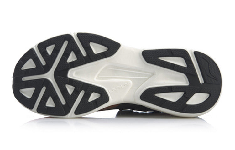 (GS) Li-Ning Superlight XVI 'Black Orange' YKFP022-7