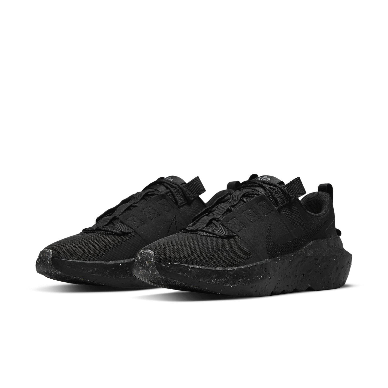 Nike Crater Impact 'Black Barely Volt' DB2477-002
