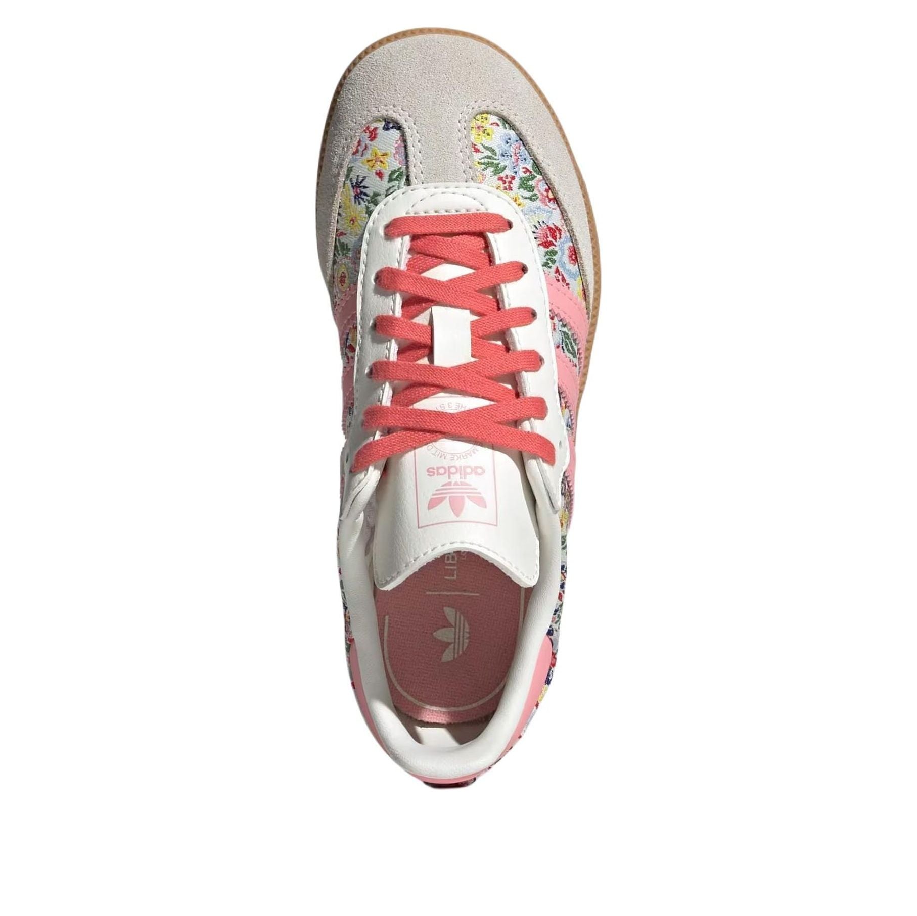 (PS) adidas x Liberty London Samba OG 'Floral Embroidery' JI0281