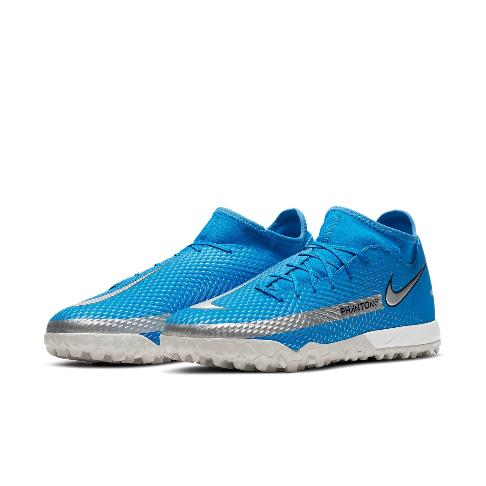 Nike Phantom GT Academy DF TF 'Blue' CW6666-400