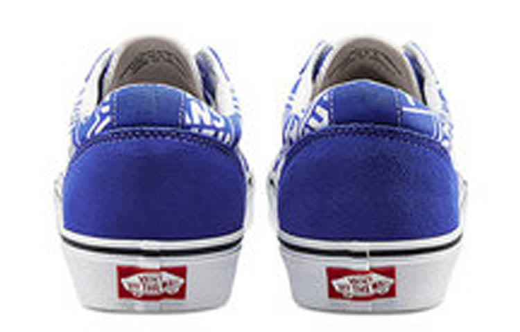 Vans Ward Princess Blue/White VN0A38DMV0Z
