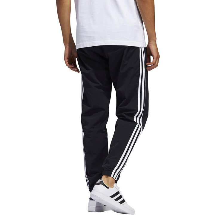 adidas originals 3S Tripe Pant For Men Black FM1536