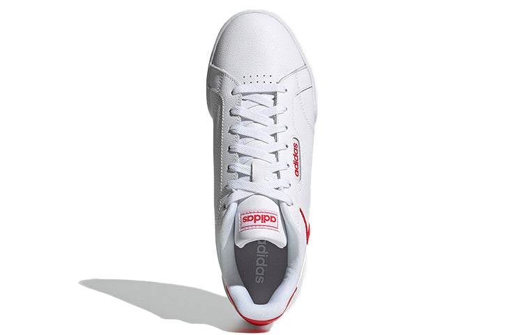 adidas neo Roguera White/Red FY8636