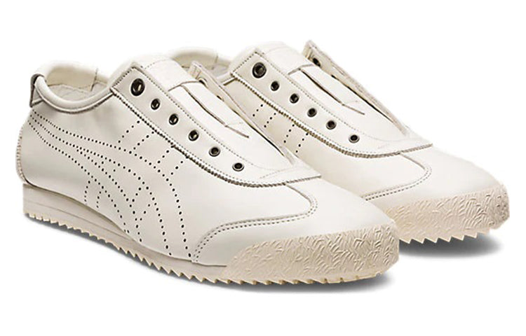 Onitsuka Tiger Mexico 66 SD Slip-On 'White' 1183A711-100
