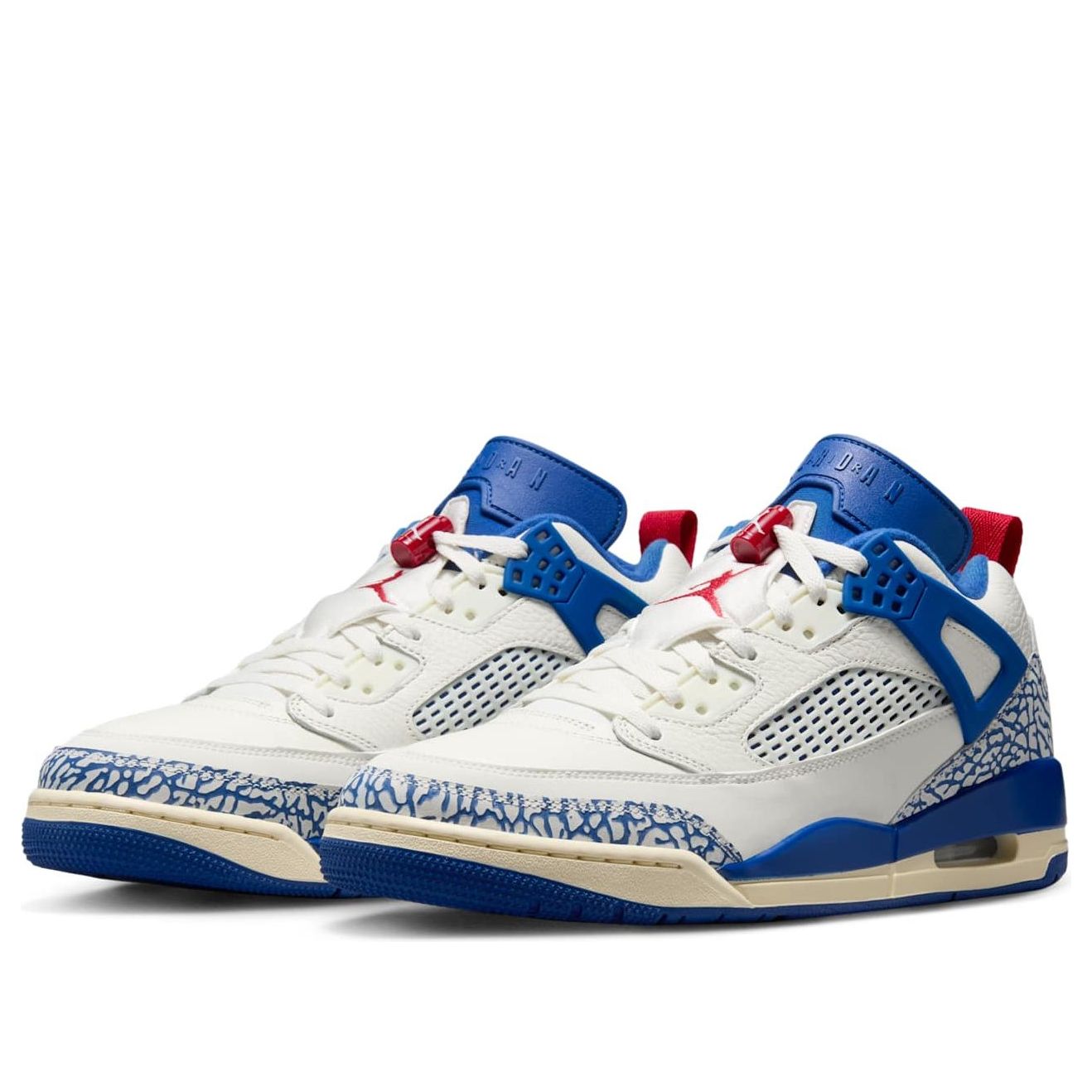 Air Jordan Spizike Low 'Storm Blue' IM2176-133