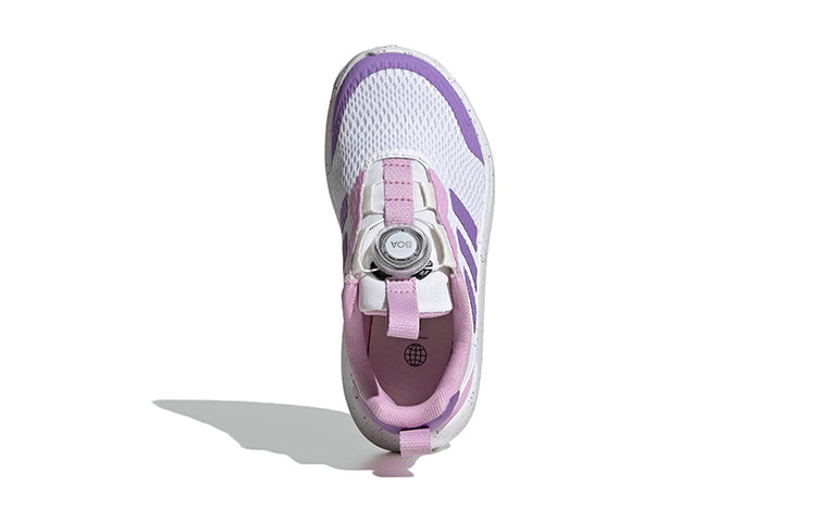 (PS) adidas Activeflex Boa 3.0 'White Purple' IG0582