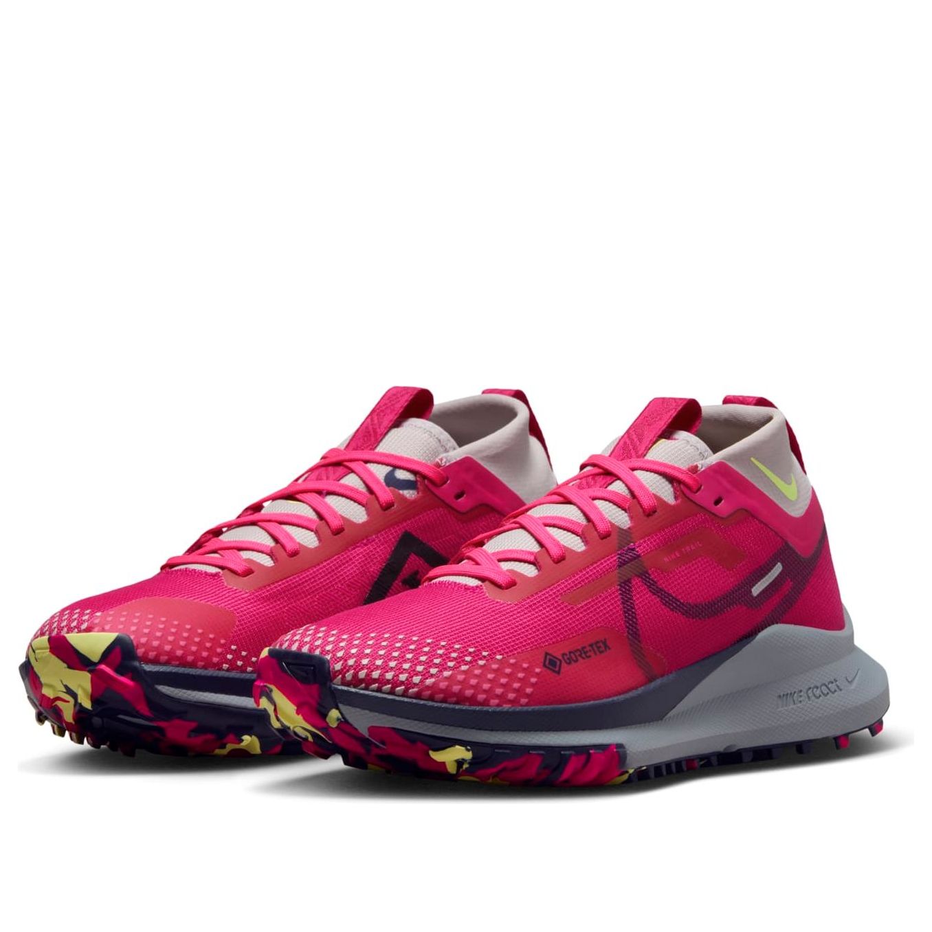 (WMNS) Nike Pegasus Trail 4 GTX 'Fireberry Purple Ink' DJ7929-600