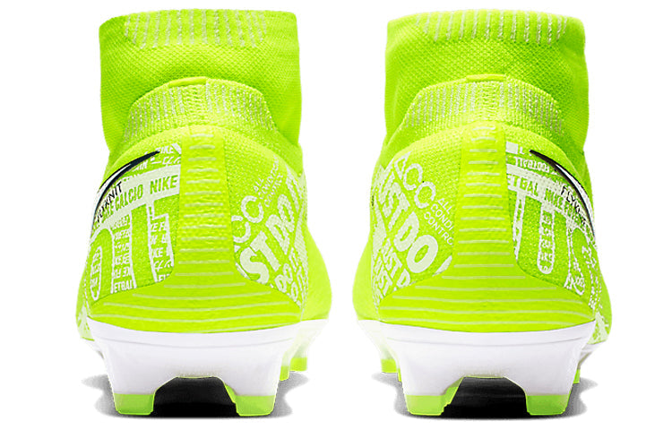 Nike Phantom Vision Elite DF FG 'Volt' AO3262-717