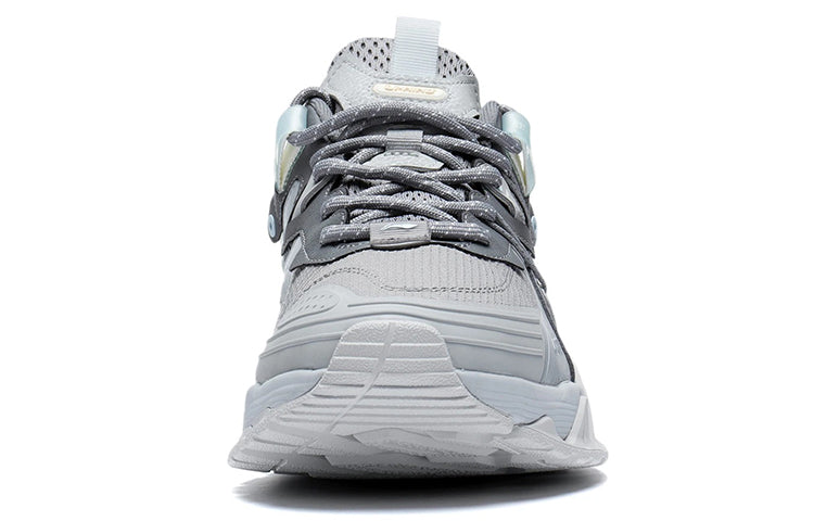 Li-Ning Carefree Walk V2 'Smoke Grey' ARDS009-1