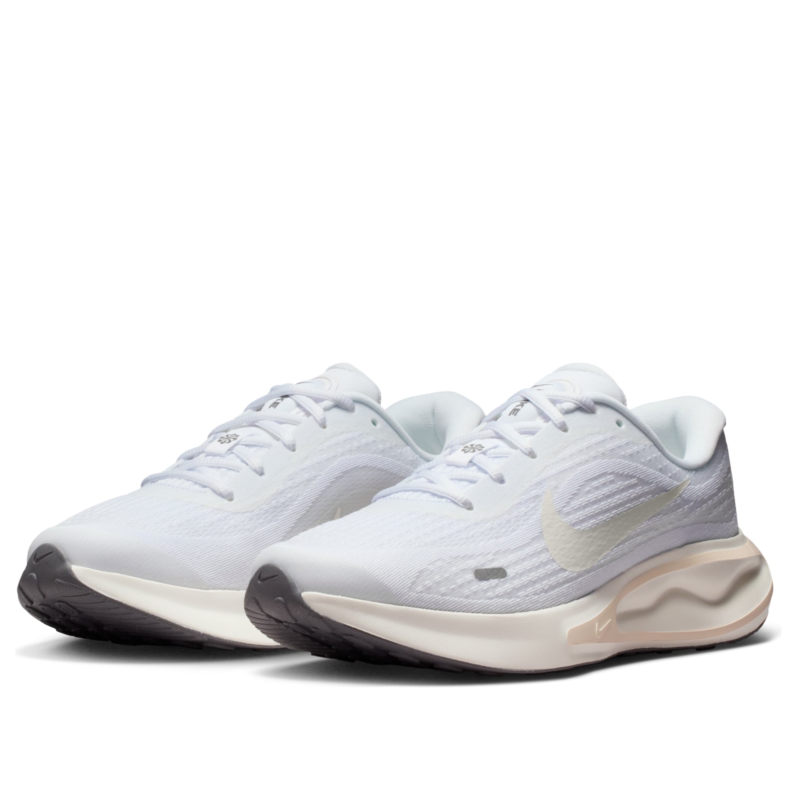(WMNS) Nike Journey Run 'Sail White Pencil Tip' FJ7765-119