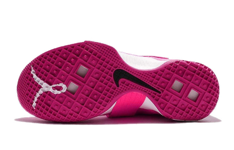 (GS) Nike LeBron Soldier 10 'Vivid Pink Blast' 845121-606