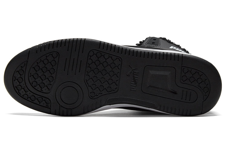 PUMA Rebound Joy 'Fur - Black White' 375576-01
