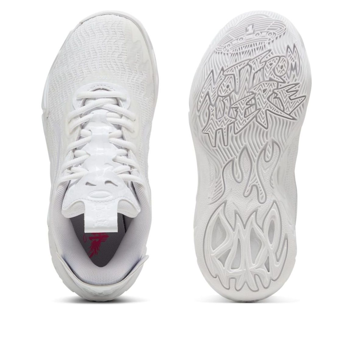PUMA MB.04 Low 'Ice White' 311321-01