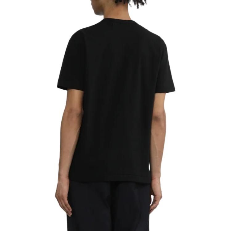 COMME des GARCONS PLAY SS25 Small Heart T-Shirt 'Black' AX-T304-051-1