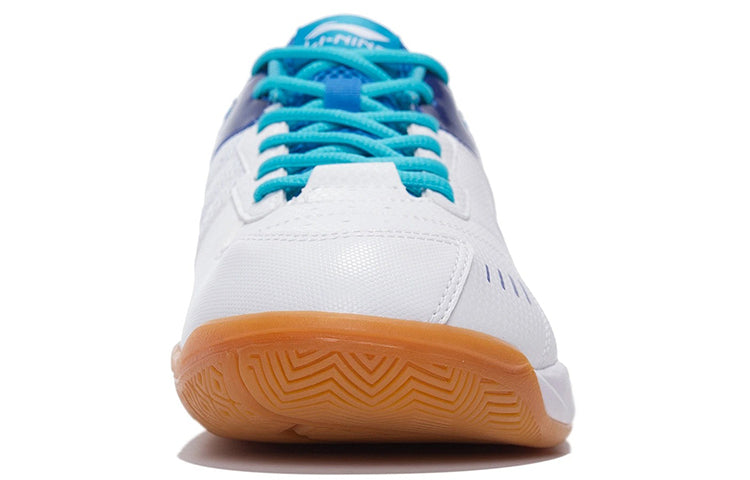 Li-Ning Badminton Training Shoes 'White' AYTP065-11
