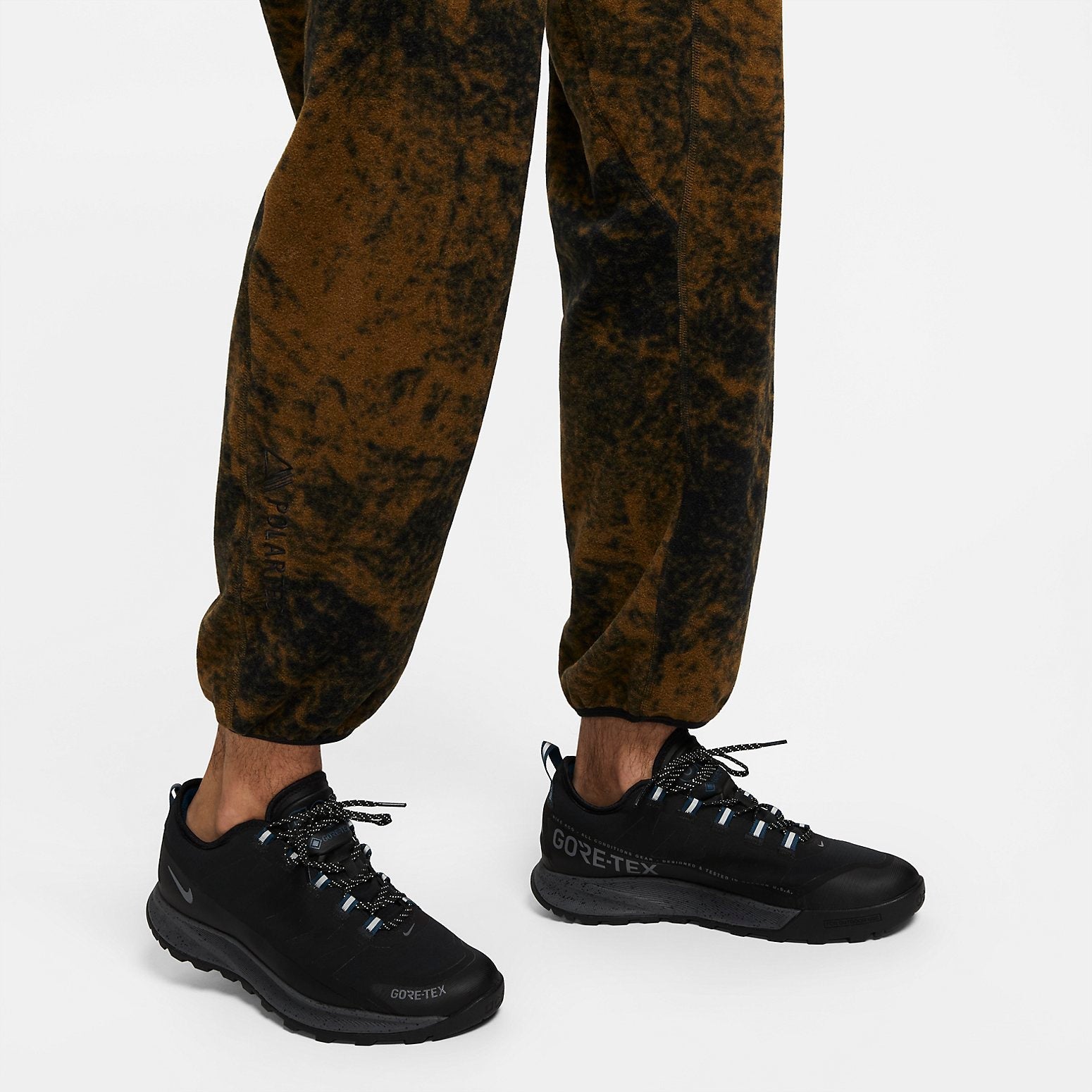 Nike ACG Wolf Tree Print Pant 'Hazel Rush Black Summit Whi' DO9275-242