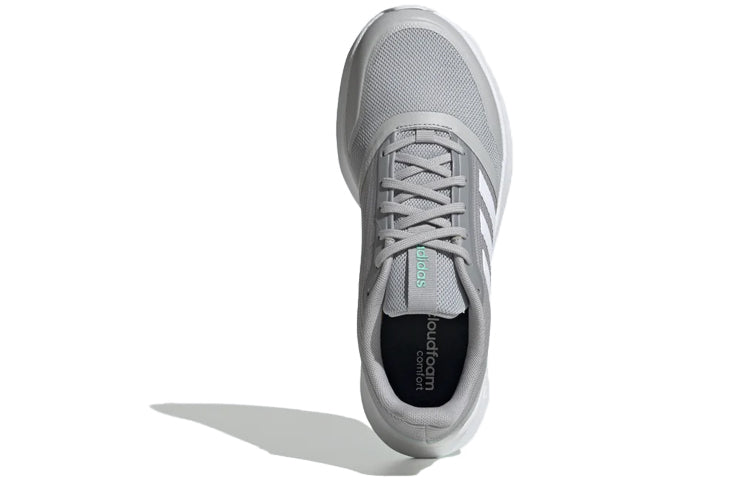 (WMNS) adidas neo Nova Flow Grey/Green EH2586