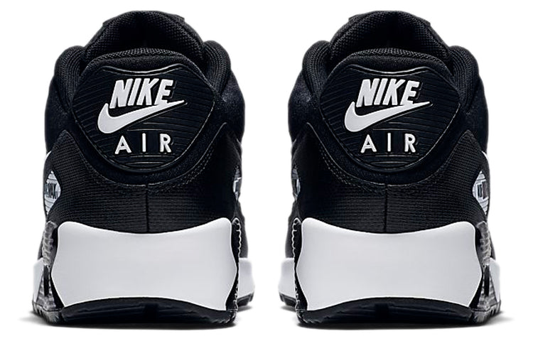 (WMNS) Nike Air Max 90 'Black' 325213-047