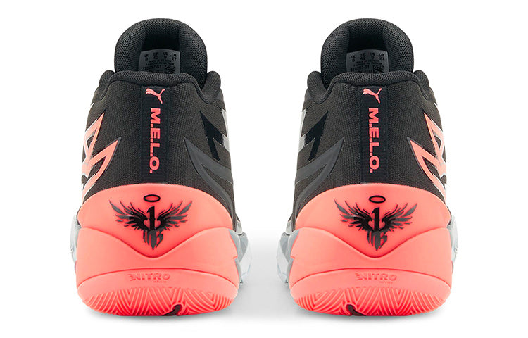 PUMA MB.02 LaMelo Ball  'Flare' 378287-01