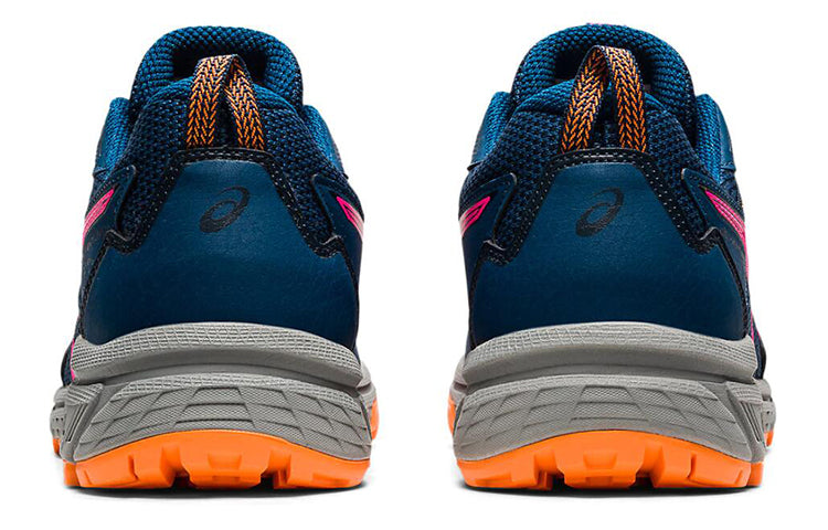 (WMNS) ASICS Gel-Venture 8 Wide 'Mako Blue Pink Glow' 1012A706-402