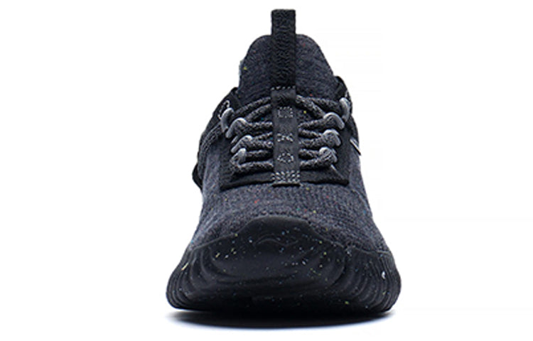 (WMNS) Li-Ning WuKong 'Black grey' AGLS026-2