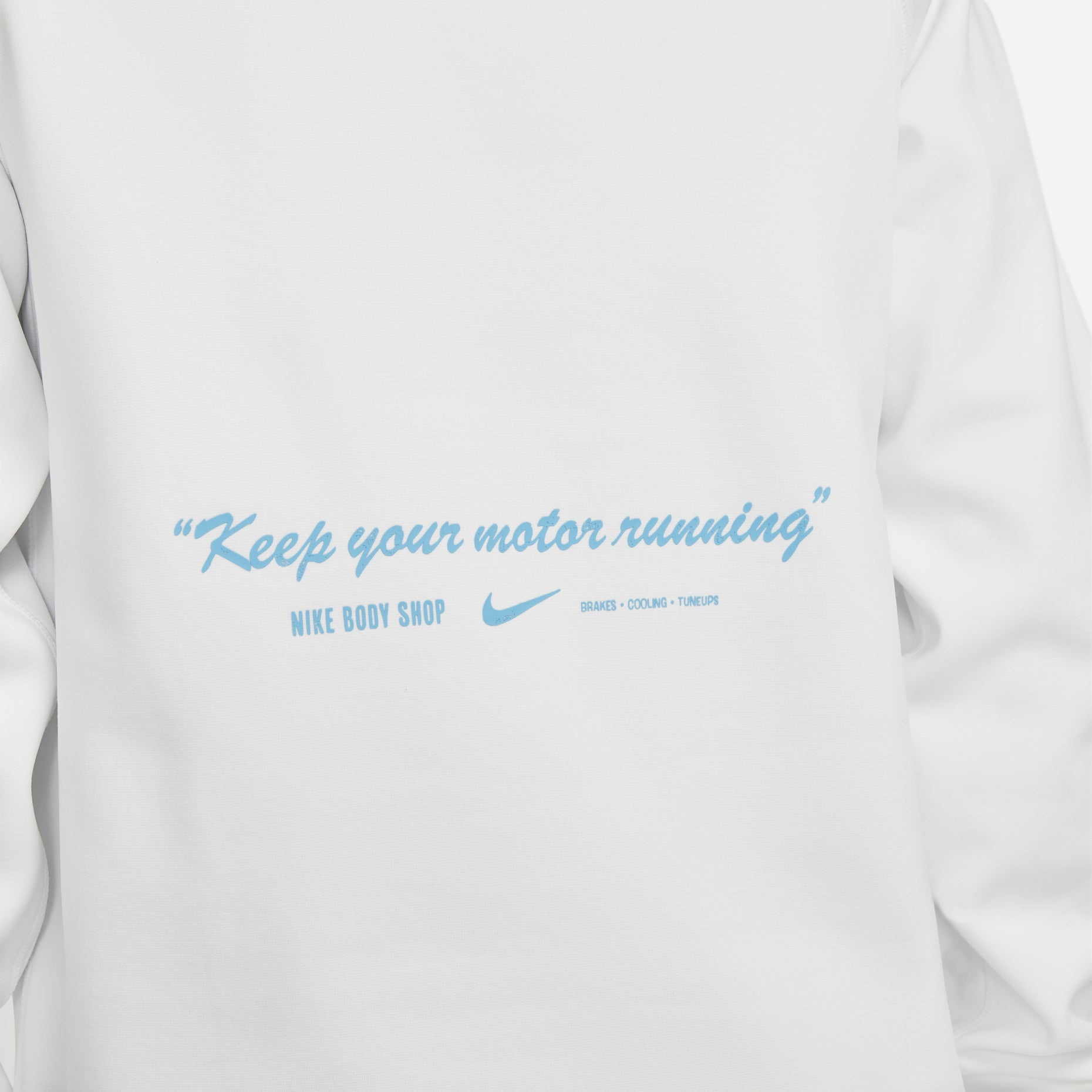 Nike Fleece Dye Top DV9907-121