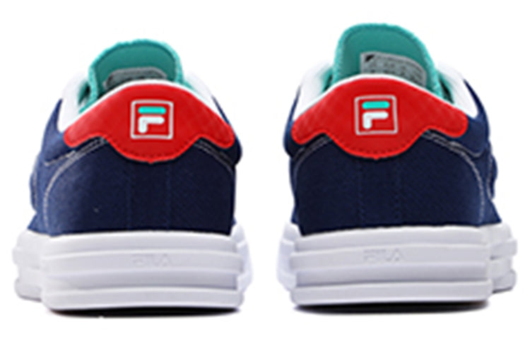 FILA Luke Skate Shoes 'Blue Red' F12M226308FBB