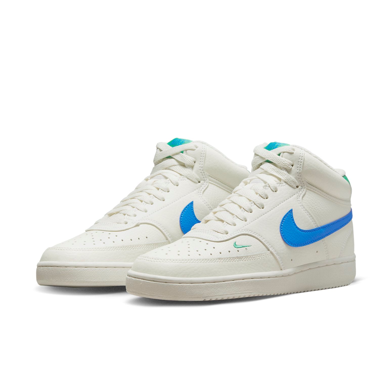 (WMNS) Nike Court Vision 'Sail' CD5436-105