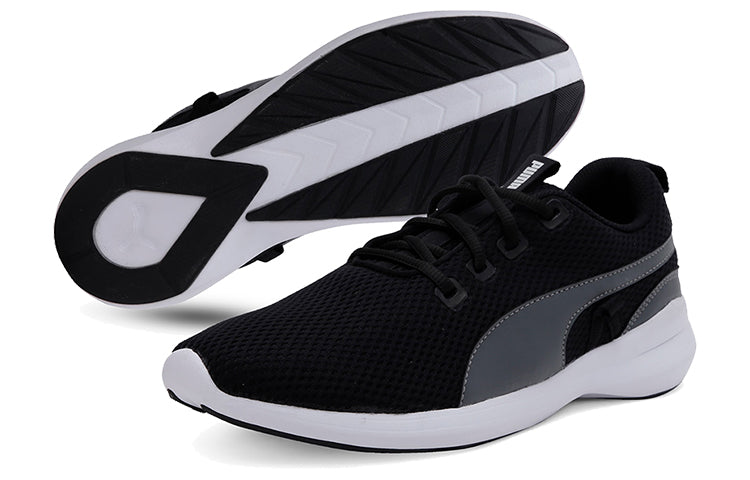 PUMA Adapt IDP Shoes Black/Grey/White 373103-01