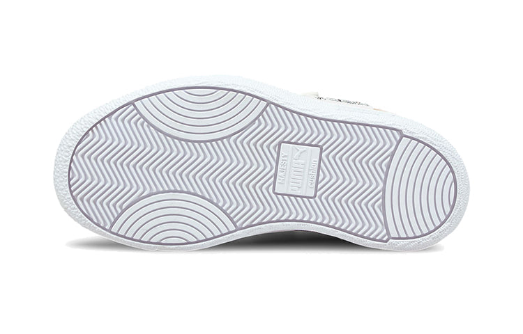(PS) PUMA Peanuts x Ralph Sampson V 'White Black' 375794-02
