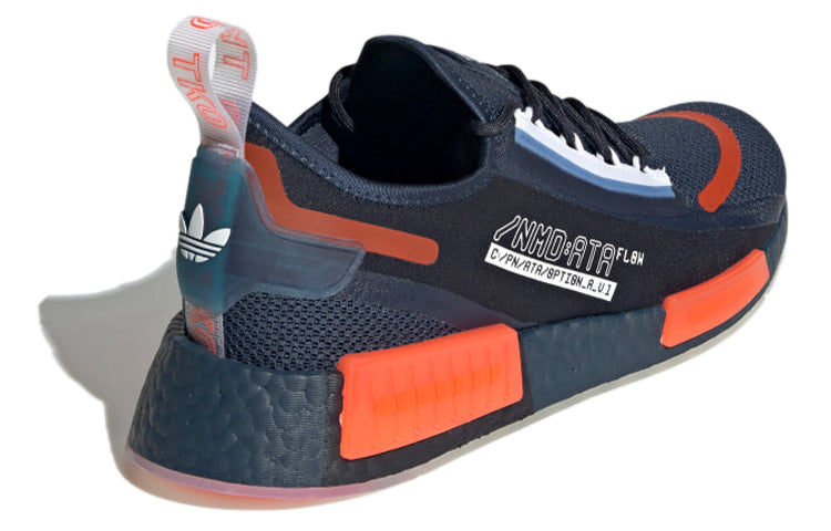 adidas NMD_R1 Spectoo 'Crew Navy Solar Red' GZ9262