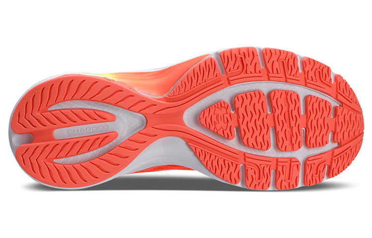 (WMNS) Under Armour Charged Stride 'Neon Orange' 3026574-600