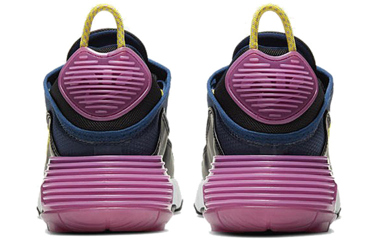 (WMNS) Nike Air Max 2090 'Navy Burgundy' CK2612-400