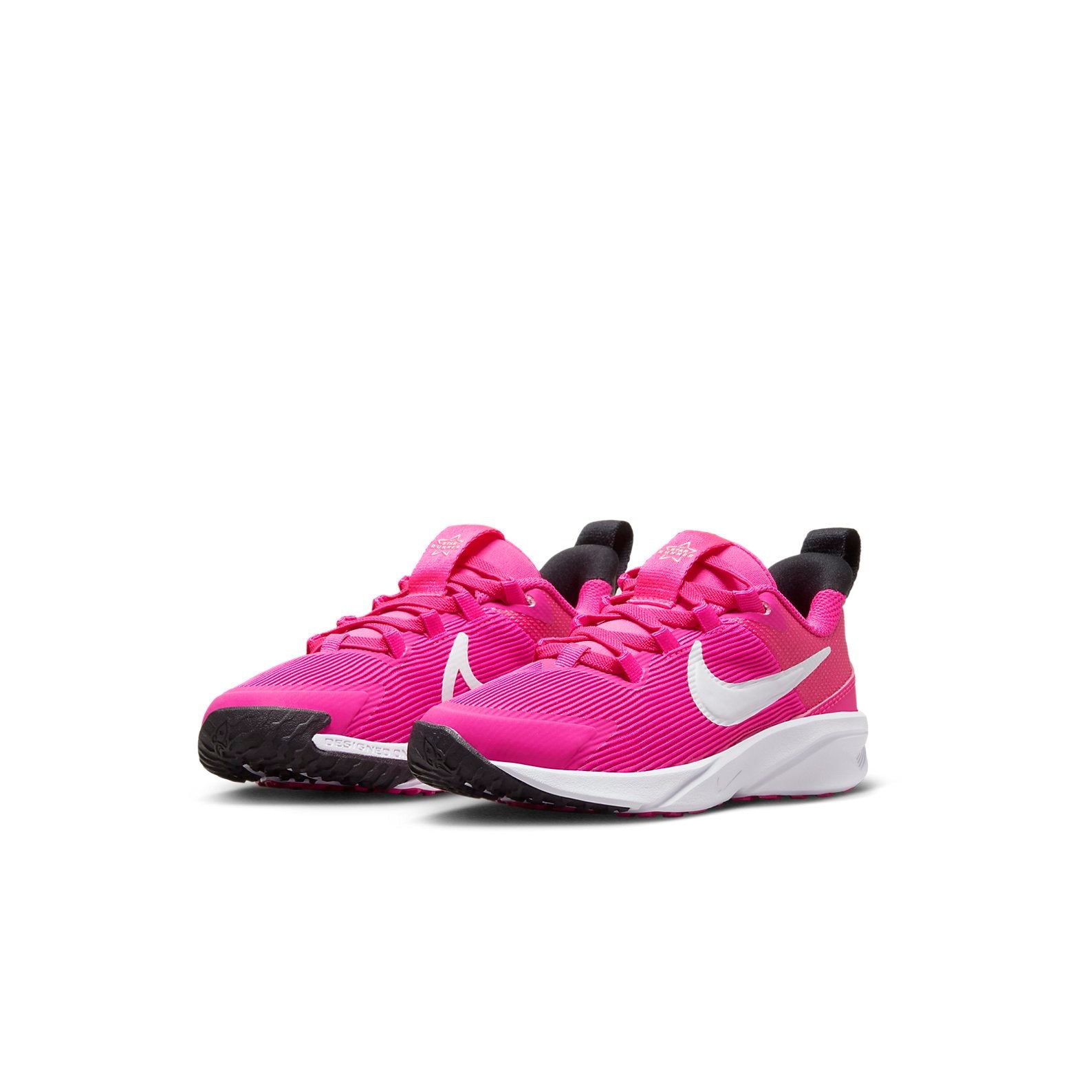 (PS) Nike Star Runner 4 'Fierce Pink' DX7614-601