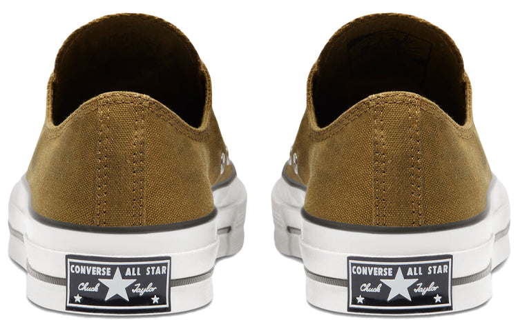 Converse Chuck Taylor All Star 1970s Low Top Olive Green 169779C