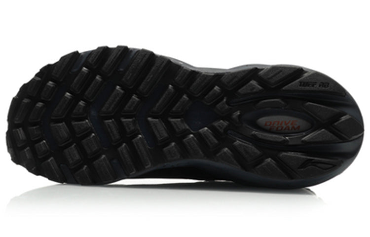 Li-Ning Protect4e Cloud Running Shoes 'Gray Black' ARHQ143-2