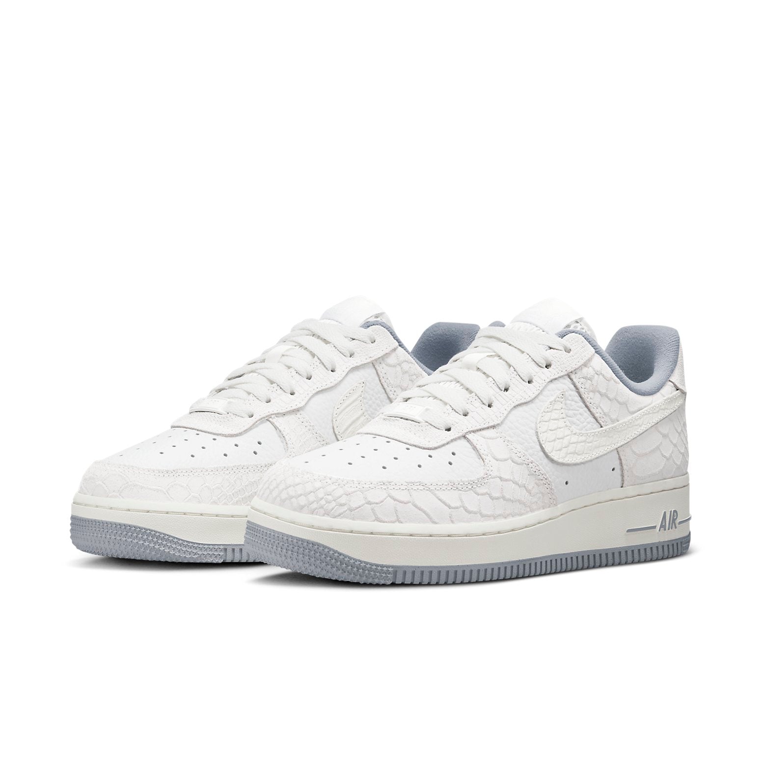 (WMNS) Nike Air Force 1 '07 'White Python' DX2678-100