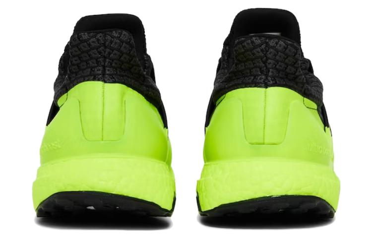 adidas Ultraboost 5.0 DNA 'Black Solar Yellow' H68071