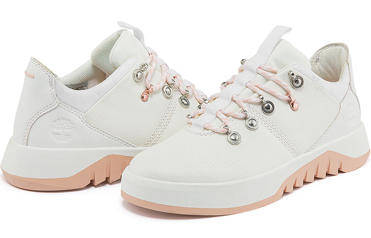 (WMNS) Timberland Supaway 'White Pink' A2G8JW