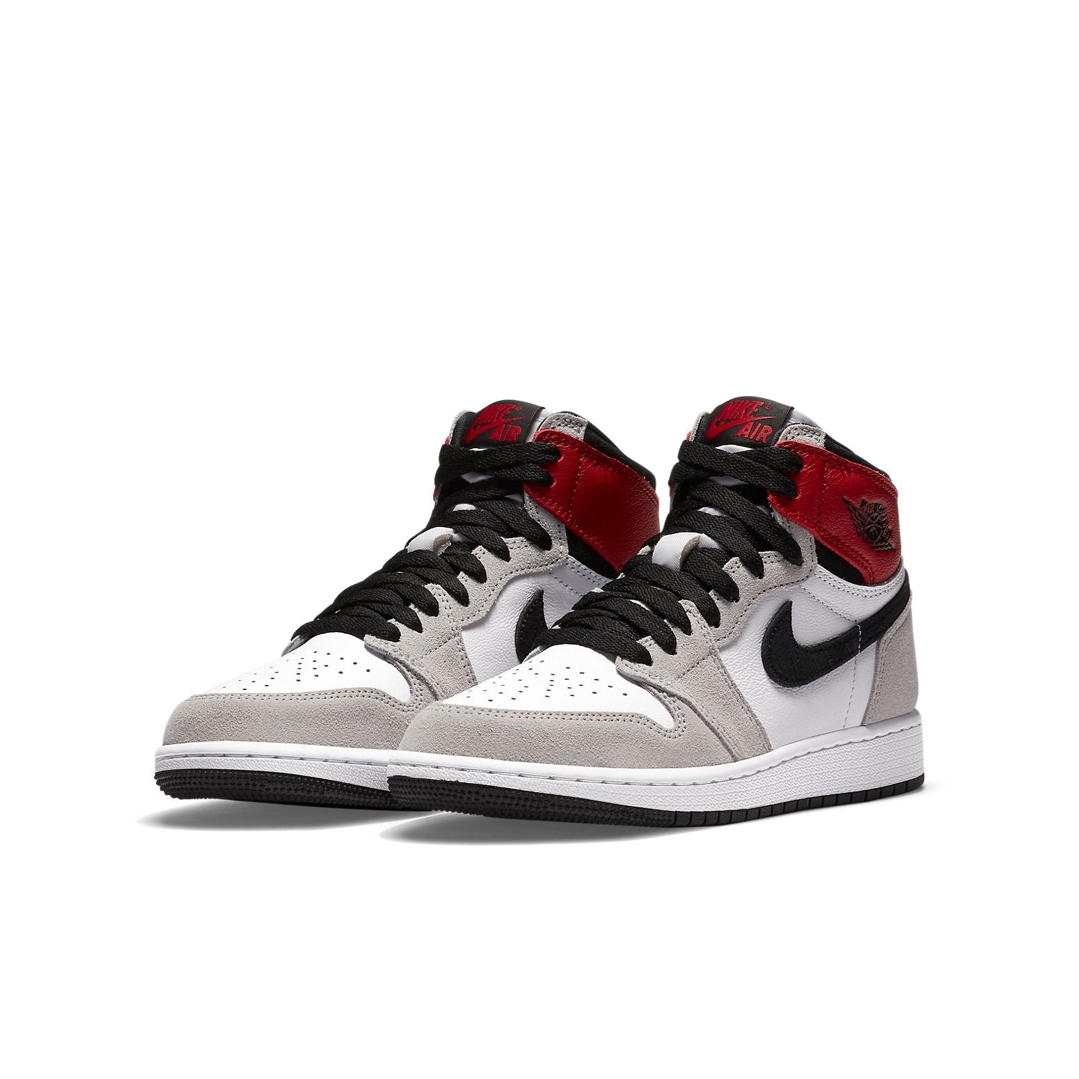 (GS) Air Jordan 1 Retro High OG 'Smoke Grey' 575441-126
